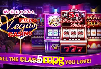 5mpg: A Experiência de Casino com Jogos de Mesa ao Vivo