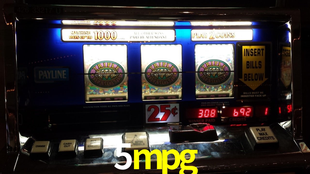 Game Providers 5mpg