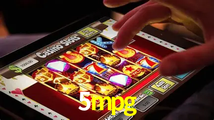Descubra o Mundo do Cassino Online com 5mpg